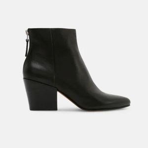 DOLCE VITA leather booties size 8